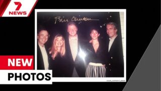 New Epstein photos feature Trump and celebrities