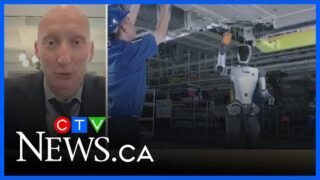 Going to the moon for AI?