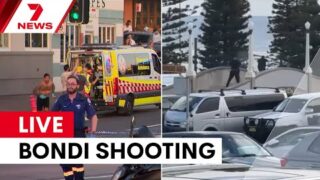 Bondi Beach shooting