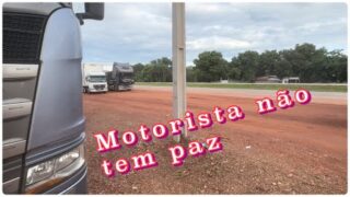 Roubaram os módulos essa noite..