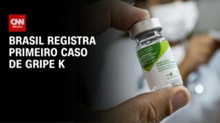 ALERTA: Gripe K chega ao Brasil; OMS confirma avanço da nova variante