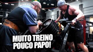 Cruz vai ajudar Gabriel Ganley no Projeto Dallas