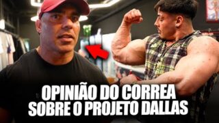 Eles duvidam da minha capacidade