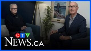 Breast cancer survivor shares her story