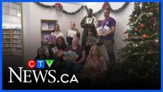 Local Author Market at Barrie Public Library celebrating Barrie’s vibrant community of local authors