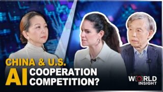 China and U.S.: AI cooperation or competition?