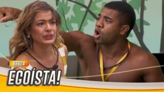 Esquenta BBB 26: Beatriz x Davi: A Última Treta do BBB 24