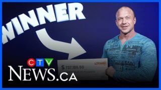 Northern Ont. man wins Ontario jackpot of $737K