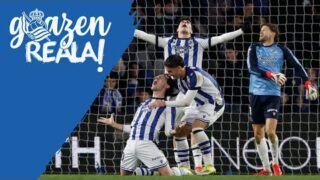 GOAZEN REALA! 2×43 – EL EFECTO MATARAZZO TRAS LA VICTORIA ANTE EL FC BARCELONA | EL ALAVÉS EN COPA