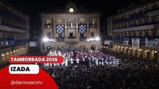 Retransmisión íntegra de la Izada de la bandera 2026