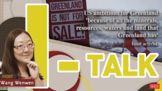 ‘Because of all the minerals, resources, waters and land that Greenland has’: Inuit activist
