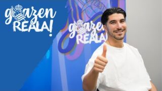 GOAZEN REALA! 2×44 – CARLOS SOLER: «MATARAZZO ES MUY CERCANO Y ESO ME GUSTA, HEMOS CONECTADO»