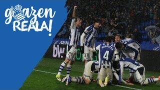 GOAZEN REALA! 2×45 – «ODRIOZOLA PARECE EL QUE FICHÓ EL MADRID POR 30 MILLONES»