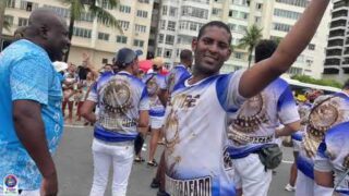 BEIJA FLOR 2026 | ENSAIO EM COPACABANA COMPLETO | 25/01/2026