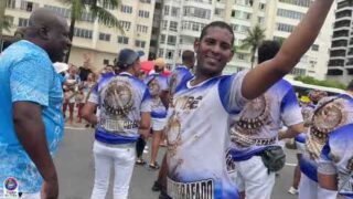 BEIJA FLOR 2026 | ENSAIO EM COPACABANA COMPLETO | 25/01/2026