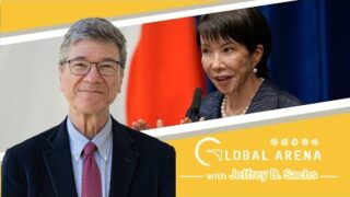Tension with China is no good for Japan’s security or economy: Jeffrey Sachs｜Global Arena