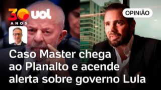 Caso do Banco Master atinge Lula e acende alerta no governo