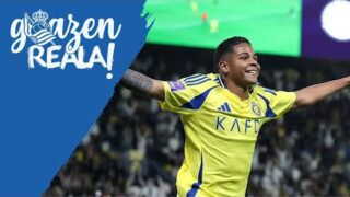 GOAZEN REALA! 2×46 – «La Real busca asaltar San Mamés y cerrar la cesión de Wesley Ribeiro»