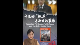 Canadian PM Carney’s Defiance and the Rifts in the West