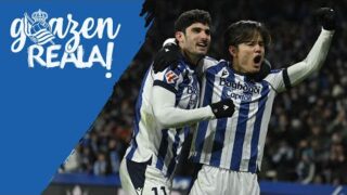 GOAZEN REALA! 2×38 – «Una versión renovada y mejorada, pero se escapó la victoria»