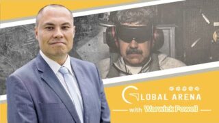 Monroe Doctrine 2.0 and oil: Warwick Powell on US action in Venezuela｜Global Arena