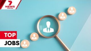 Jobs of the future revealed | 7NEWS