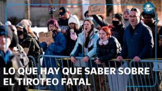¿Qué se sabe del tiroteo en Minneapolis donde un agente del ICE mato a una mujer?