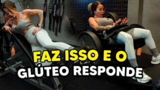 VARIAÇÕES EFICIENTES PARA GLÚTEO
