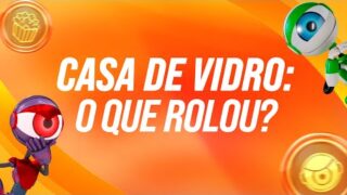 TRETA, CAOS E GRITARIA: segundo dia das CASAS DE VIDRO | BBB 26