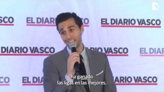 Arbeloa: «Xabi es parte de mi familia, uno de los pocos amigos que tengo, leal y generoso»