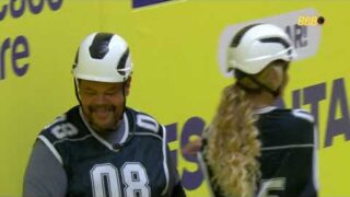 Babu Santana é eliminado da Prova do Líder do BBB 26