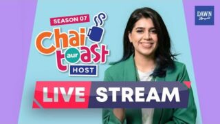 🔴 Morning Show Live: Watch Chai, Toast Aur Host | 15-1-2026 | Dawn News Live