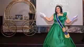 Baile da Condessa brilha com premiação “Melhores do Ano 2025”
