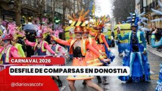 Resumen retransmisión carnaval 2026