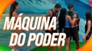 Na MÁQUINA DO PODER os brothers podem gastar suas estalecas como quiserem! | BBB 26