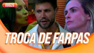 E a Festa do Líder teve surra de tretas! 🔥 | BBB 26