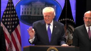 Trump furious after Supreme Court upends tariffs vows new levy