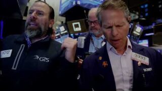 US stocks end higher after Supreme Court ruling on tariffs