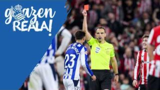 GOAZEN REALA! 2×47 – «NO HAY AGRESIÓN DE BRAIS A PAREDES Y ES INCOMPRENSIBLE QUE NO ENTRE EL VAR»