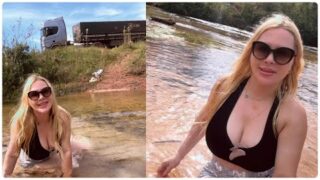 Avisa a transportadora que a carga vai atrasar 😂