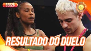 Samira está emparedada após dinâmica do Duelo de Risco no BBB 26