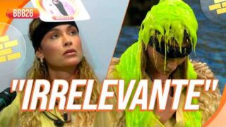 Sarah ERRA durante Sincerão e leva BANHO DE GELECA 🔥 | BBB 26