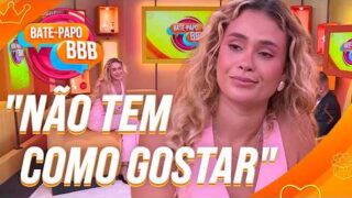 💥 👀 SARAH ANDRADE COMENTA SOBRE CONFLITOS COM ANA PAULA RENAULT | BATE-PAPO BBB | BBB 26