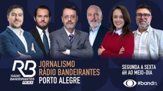 AO VIVO | Jornalismo Rádio Bandeirantes | MANHÃ (11/02/2026)