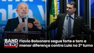 Pesquisa Quaest no 2º turno: Lula continua à frente dos rivais