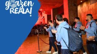 EL DERBI VASCO DE SEMIFINALES DE COPA, EN DIRECTO! GOAZEN REALA