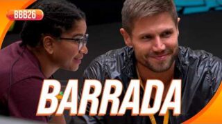 BARRADO NO BAILE ✋ •  Jonas VETA Milena da FESTA DO LÍDER | BBB 26