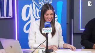 Los mejores momentos de la retransmisión de Gozen Reala! en la ida de la semifinal de Copa del Rey