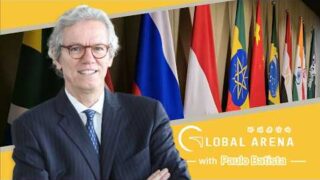 The so-called rules-based order is collapsing: Paulo Nogueira Batista｜Global Arena