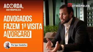 Defesa de Vorcaro faz a 1ª visita ao banqueiro em presídio federal